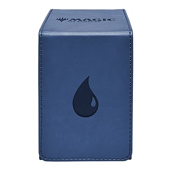 Ultra PRO MTG 沼 アルコーブフリップデッキボックス ミントモール / MINT-WEB店 (ボックス通販) / ◇予約◇Ultra